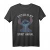 HapKitten Lilo & Stitch Spirit Animal T-Shirt - Officially Licensed Disney Merchandise für Fans