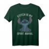 HapKitten Lilo & Stitch Spirit Animal T-Shirt - Officially Licensed Disney Merchandise für Fans