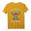 HapKitten Lilo & Stitch Spirit Animal T-Shirt - Officially Licensed Disney Merchandise für Fans