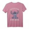 HapKitten Lilo & Stitch Spirit Animal T-Shirt - Officially Licensed Disney Merchandise für Fans