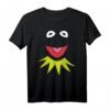 Kermit Big Face T-Shirt zum HapKitten – Offiziell lizenzierte Muppets Bekleidung für Fans