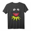 Kermit Big Face T-Shirt zum HapKitten – Offiziell lizenzierte Muppets Bekleidung für Fans