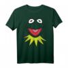 Kermit Big Face T-Shirt zum HapKitten – Offiziell lizenzierte Muppets Bekleidung für Fans