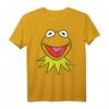 Kermit Big Face T-Shirt zum HapKitten – Offiziell lizenzierte Muppets Bekleidung für Fans