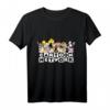 HapKitten Cartoon Network Logo T-Shirt mit Charakteren – Fanartikel für Kinder & Fans des Cartoon Netzwerks
