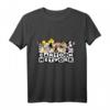 HapKitten Cartoon Network Logo T-Shirt mit Charakteren – Fanartikel für Kinder & Fans des Cartoon Netzwerks
