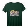 HapKitten Cartoon Network Logo T-Shirt mit Charakteren – Fanartikel für Kinder & Fans des Cartoon Netzwerks