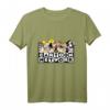 HapKitten Cartoon Network Logo T-Shirt mit Charakteren – Fanartikel für Kinder & Fans des Cartoon Netzwerks