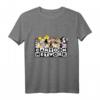 HapKitten Cartoon Network Logo T-Shirt mit Charakteren – Fanartikel für Kinder & Fans des Cartoon Netzwerks