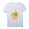 Lustiges Kawaii Katze Manga Comic Kätzchen Anime Chibi Mieze T-Shirt – Perfekt als Geschenk zu Weihnachten, Geburtstag & Feiertagen für Kinder und Jugendliche