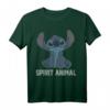 Lilo & Stitch Spirit Animal T-Shirt zum HapKitten - Offiziell lizenzierte Disney Kleidung