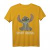 Lilo & Stitch Spirit Animal T-Shirt zum HapKitten - Offiziell lizenzierte Disney Kleidung