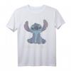 Lilo & Stitch Spirit Animal T-Shirt zum HapKitten - Offiziell lizenzierte Disney Kleidung
