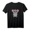 Niedliches Baby Chibi Kawaii Tiermaus T-Shirt - Bequemes und süßes Babybekleidungsstück