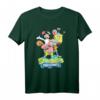 SpongeBob SquarePants T-Shirt mit Sandy, Patrick, Gary und Squidward – Offizielles Merchandise für Fans und Kinder