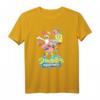 SpongeBob SquarePants T-Shirt mit Sandy, Patrick, Gary und Squidward – Offizielles Merchandise für Fans und Kinder