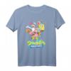 SpongeBob SquarePants T-Shirt mit Sandy, Patrick, Gary und Squidward – Offizielles Merchandise für Fans und Kinder