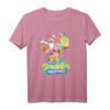 SpongeBob SquarePants T-Shirt mit Sandy, Patrick, Gary und Squidward – Offizielles Merchandise für Fans und Kinder