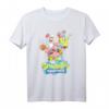 SpongeBob SquarePants T-Shirt mit Sandy, Patrick, Gary und Squidward – Offizielles Merchandise für Fans und Kinder