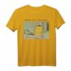 Spongebob Schwammkopf Lebens Balanze Meme T-Shirt – Offiziell Lizenzierte Cartoon Kleidung für Fans & Humorliebhaber