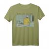 Spongebob Schwammkopf Lebens Balanze Meme T-Shirt – Offiziell Lizenzierte Cartoon Kleidung für Fans & Humorliebhaber