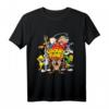 Looney Toons Charaktergruppe T-Shirt – Lustiges Cartoon T-Shirt für Fans, Kinder & Nostalgiker