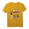 Looney Toons Charaktergruppe T-Shirt – Lustiges Cartoon T-Shirt für Fans, Kinder & Nostalgiker
