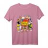 Looney Toons Charaktergruppe T-Shirt – Lustiges Cartoon T-Shirt für Fans, Kinder & Nostalgiker
