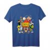 Looney Toons Charaktergruppe T-Shirt – Lustiges Cartoon T-Shirt für Fans, Kinder & Nostalgiker