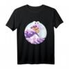 Kanagawa Monster - Lustiges Keks-Monster Japan T-Shirt für Fans, Kinder und Liebhaber niedlicher Designs