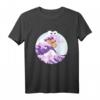 Kanagawa Monster - Lustiges Keks-Monster Japan T-Shirt für Fans, Kinder und Liebhaber niedlicher Designs