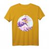 Kanagawa Monster - Lustiges Keks-Monster Japan T-Shirt für Fans, Kinder und Liebhaber niedlicher Designs