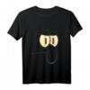 SpongeBob SquarePants Squidward Big Face T-Shirt - Official Licensed Cartoon Merchandise für Fans und Kinder