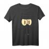 SpongeBob SquarePants Squidward Big Face T-Shirt - Official Licensed Cartoon Merchandise für Fans und Kinder