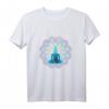 Chakren Mandala T-Shirt für spirituelle Reiki Meister – Perfekte Geschenkidee für Heiler und Energiearbeiter