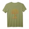 Baum des Lebens Woman Yoga T-Shirt Chakra Haka - Spirituelles Meditations- und Yogashirt, perfektes Geschenk für Chakra-Balancierung und Achtsamkeit