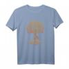 Baum des Lebens Woman Yoga T-Shirt Chakra Haka - Spirituelles Meditations- und Yogashirt, perfektes Geschenk für Chakra-Balancierung und Achtsamkeit