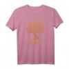Baum des Lebens Woman Yoga T-Shirt Chakra Haka - Spirituelles Meditations- und Yogashirt, perfektes Geschenk für Chakra-Balancierung und Achtsamkeit