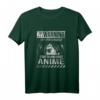 Anime Manga Japan T-Shirt - Spontanes Gespräch über Anime und Japan, perfektes Geschenk für Otaku, Nerds & Japan-Liebhaber