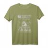 Anime Manga Japan T-Shirt - Spontanes Gespräch über Anime und Japan, perfektes Geschenk für Otaku, Nerds & Japan-Liebhaber