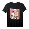 Erdbeere Saft Vaporwave T-Shirt - Japan & Korea Otaku, Kawaii, Retro-Mode, Party & Festival Geschenk