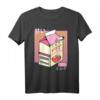 Erdbeere Saft Vaporwave T-Shirt - Japan & Korea Otaku, Kawaii, Retro-Mode, Party & Festival Geschenk