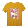 Erdbeere Saft Vaporwave T-Shirt - Japan & Korea Otaku, Kawaii, Retro-Mode, Party & Festival Geschenk