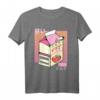 Erdbeere Saft Vaporwave T-Shirt - Japan & Korea Otaku, Kawaii, Retro-Mode, Party & Festival Geschenk