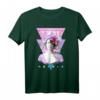 Vaporwave Medusa Statue Ästhetisches Kunst T-Shirt - Japanische Otaku Streetwear, Retro, Gothic & Synthwave Design