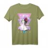 Vaporwave Medusa Statue Ästhetisches Kunst T-Shirt - Japanische Otaku Streetwear, Retro, Gothic & Synthwave Design