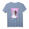 Vaporwave Medusa Statue Ästhetisches Kunst T-Shirt - Japanische Otaku Streetwear, Retro, Gothic & Synthwave Design