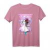 Vaporwave Medusa Statue Ästhetisches Kunst T-Shirt - Japanische Otaku Streetwear, Retro, Gothic & Synthwave Design
