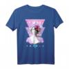 Vaporwave Medusa Statue Ästhetisches Kunst T-Shirt - Japanische Otaku Streetwear, Retro, Gothic & Synthwave Design