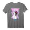 Vaporwave Medusa Statue Ästhetisches Kunst T-Shirt - Japanische Otaku Streetwear, Retro, Gothic & Synthwave Design